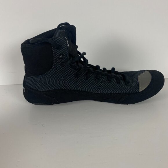 Rudis Colt Wrestling Shoes Men's Size 8 Women's 9.5 Black - Picture 9 of 11